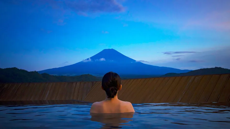 Mt. Fuji Onsen Villa Sasa