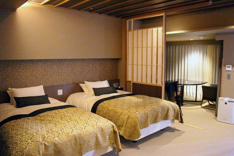 富士山温泉 別墅然然（べっしょ ささ） - SASA-QUALITYプラン（夕食