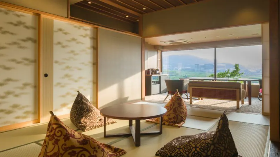 Mt. Fuji Onsen Villa Sasa