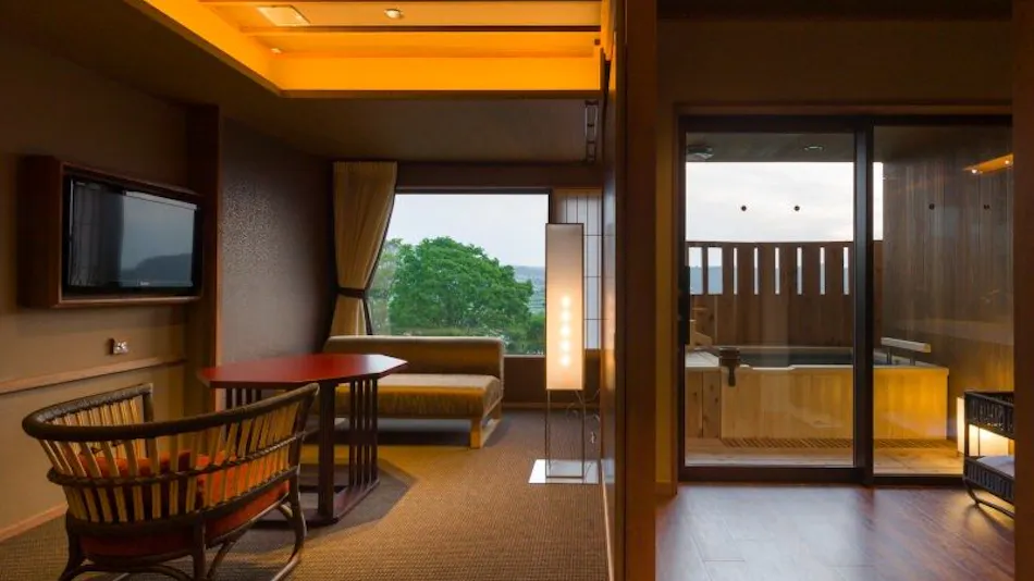 Mt. Fuji Onsen Villa Sasa