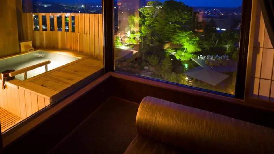 Mt. Fuji Onsen Villa Sasa