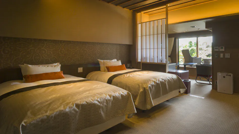Mt. Fuji Onsen Villa Sasa