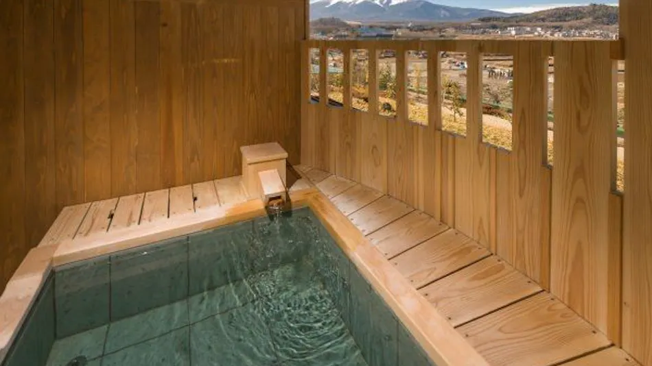 Mt. Fuji Onsen Villa Sasa