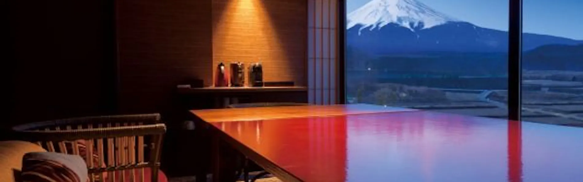 富士山温泉 別墅然然(べっしょ ささ)