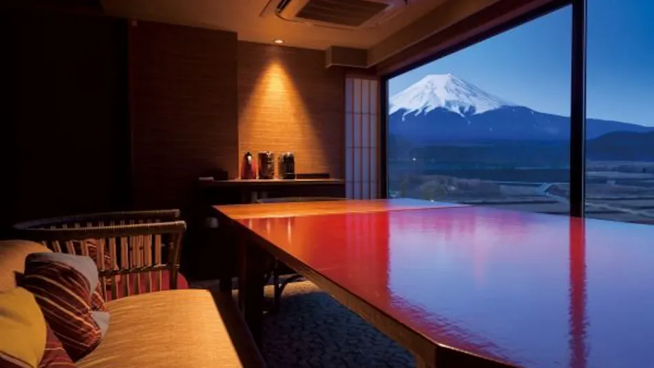 Mt. Fuji Onsen Villa Sasa
