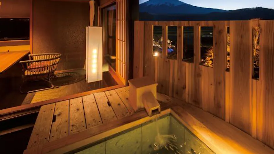 Mt. Fuji Onsen Villa Sasa