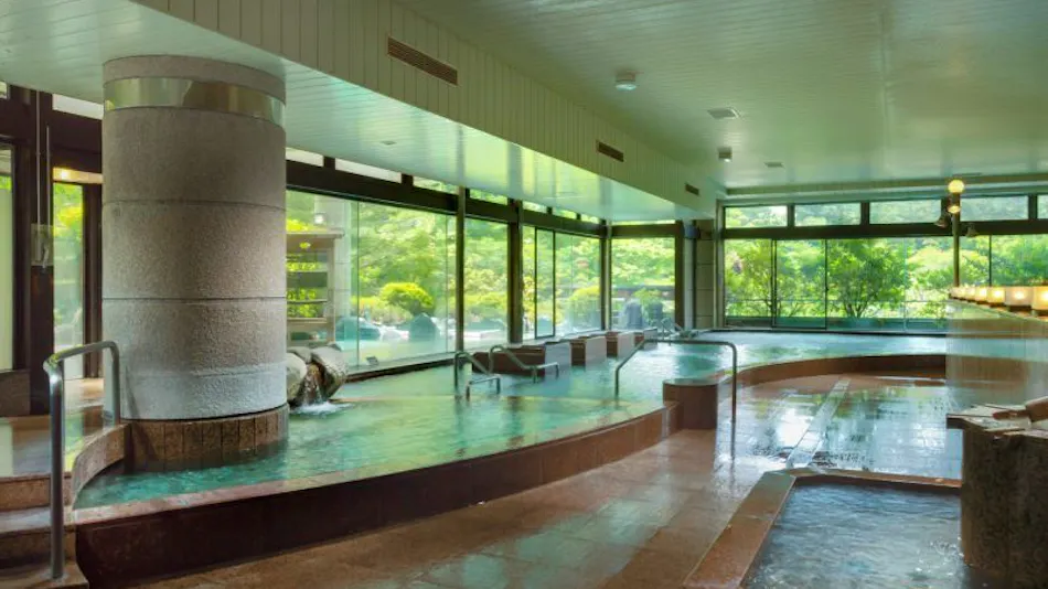 Mt. Fuji Onsen Villa Sasa