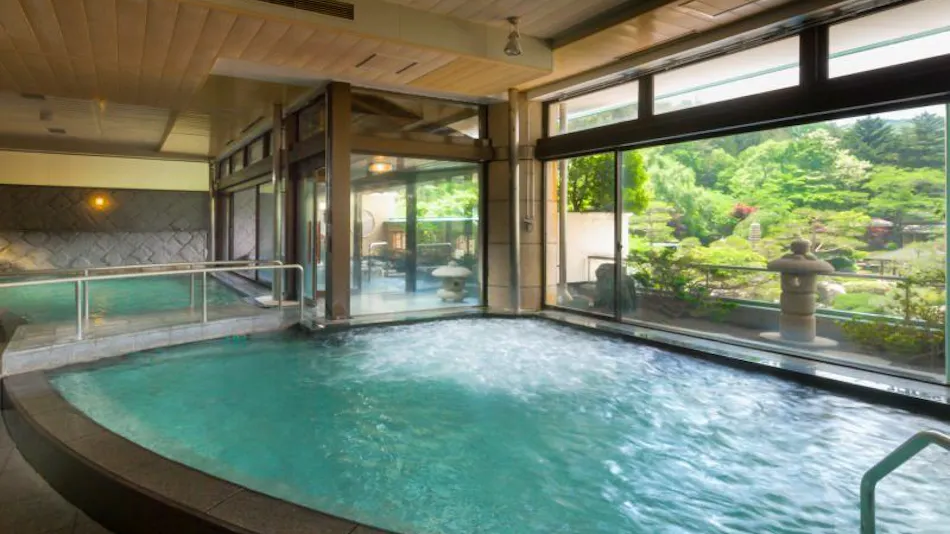 Mt. Fuji Onsen Villa Sasa