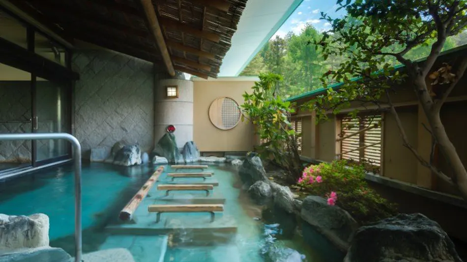 Mt. Fuji Onsen Villa Sasa