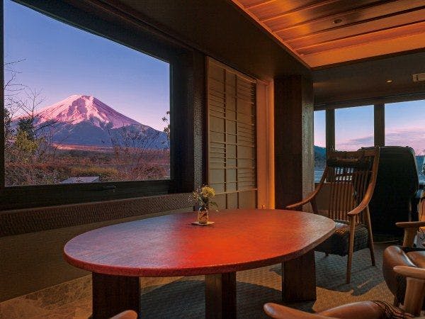 富士山温泉　別墅然然（べっしょ　ささ）
