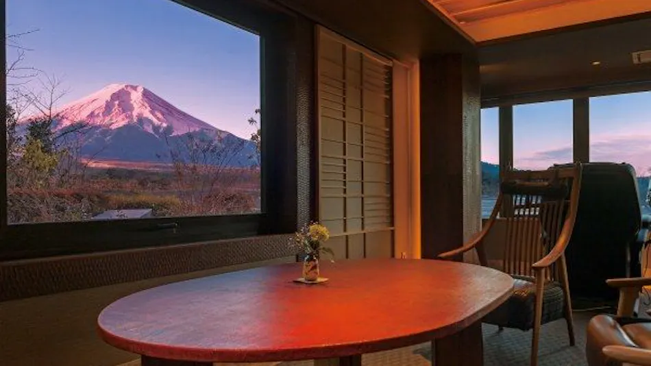 Mt. Fuji Onsen Villa Sasa