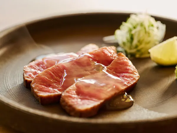 【文化財の宿で味わう日本の四季】但馬牛付き季節の会席
