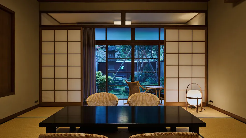 Kinosaki Onsen Registered Tangible Cultural Property Inn Mikuniya