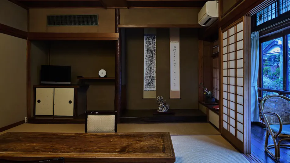 Kinosaki Onsen Registered Tangible Cultural Property Inn Mikuniya