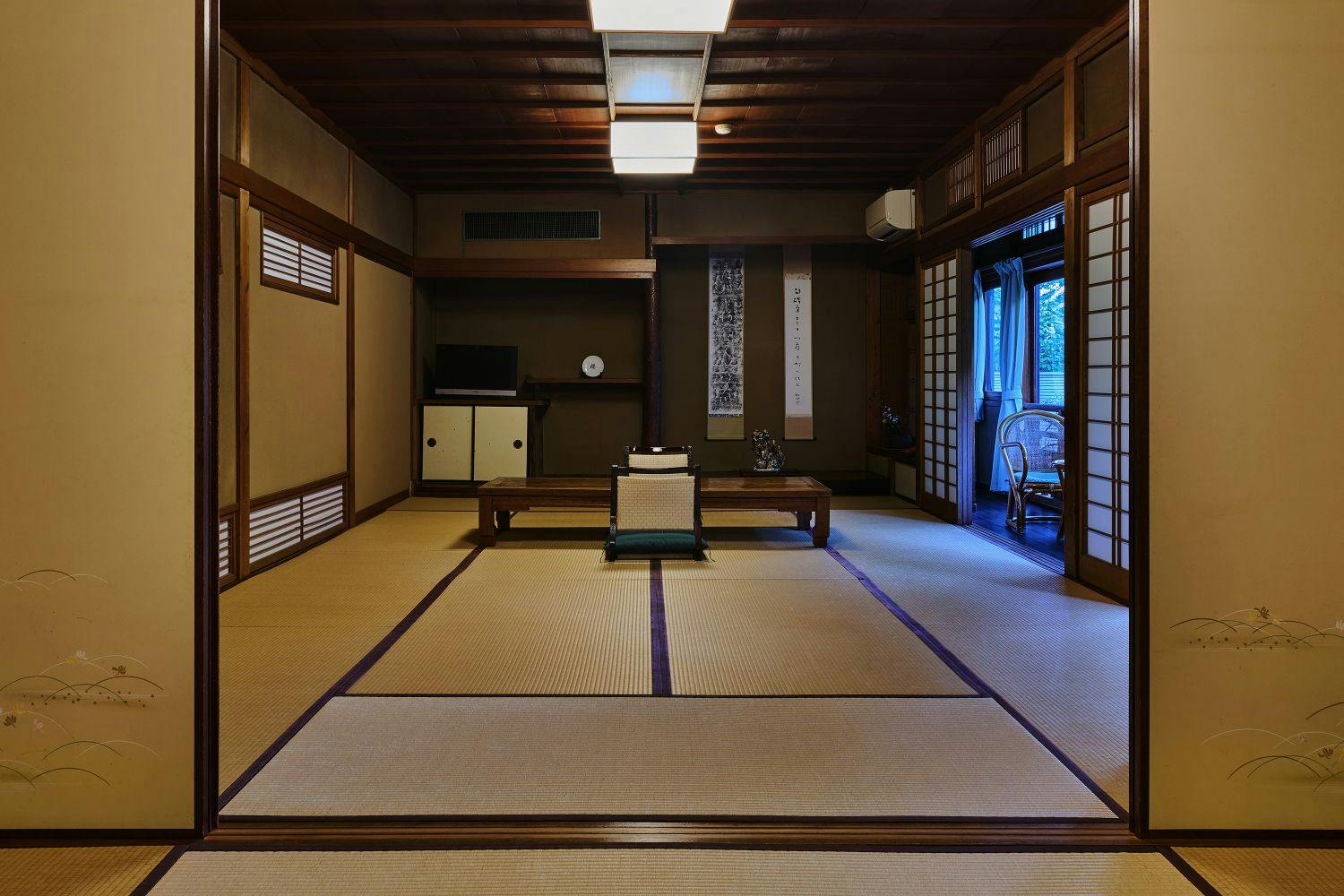 城崎温泉　登録有形文化財の宿　三木屋