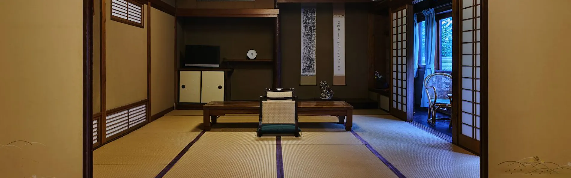 城崎温泉 登録有形文化財の宿 三木屋