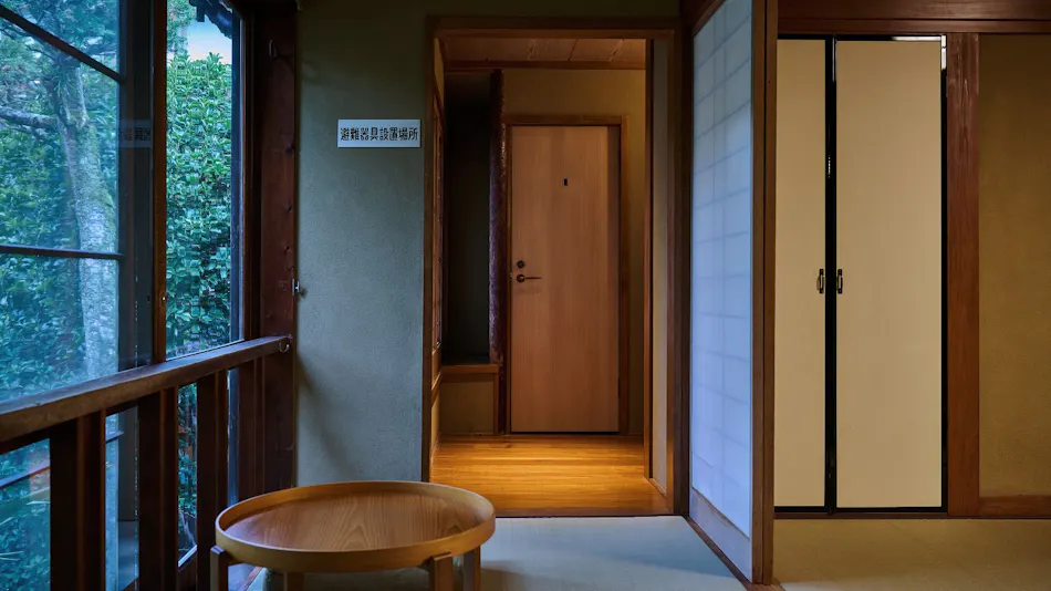 Kinosaki Onsen Registered Tangible Cultural Property Inn Mikuniya