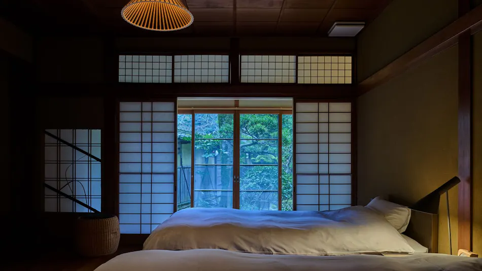 Kinosaki Onsen Registered Tangible Cultural Property Inn Mikuniya