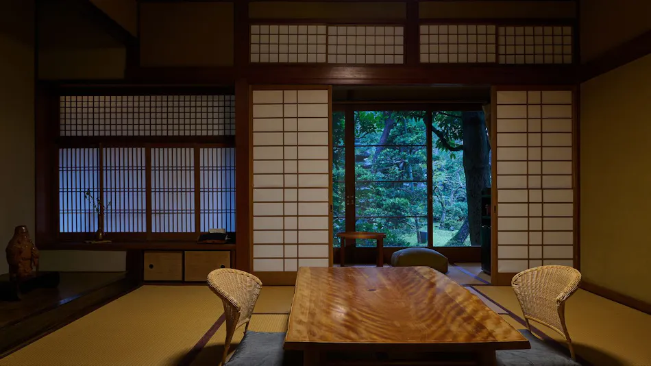 Kinosaki Onsen Registered Tangible Cultural Property Inn Mikuniya