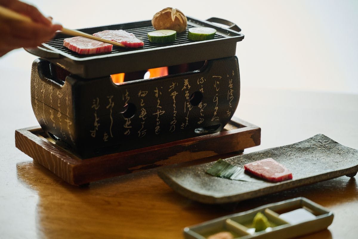 城崎温泉　登録有形文化財の宿　三木屋