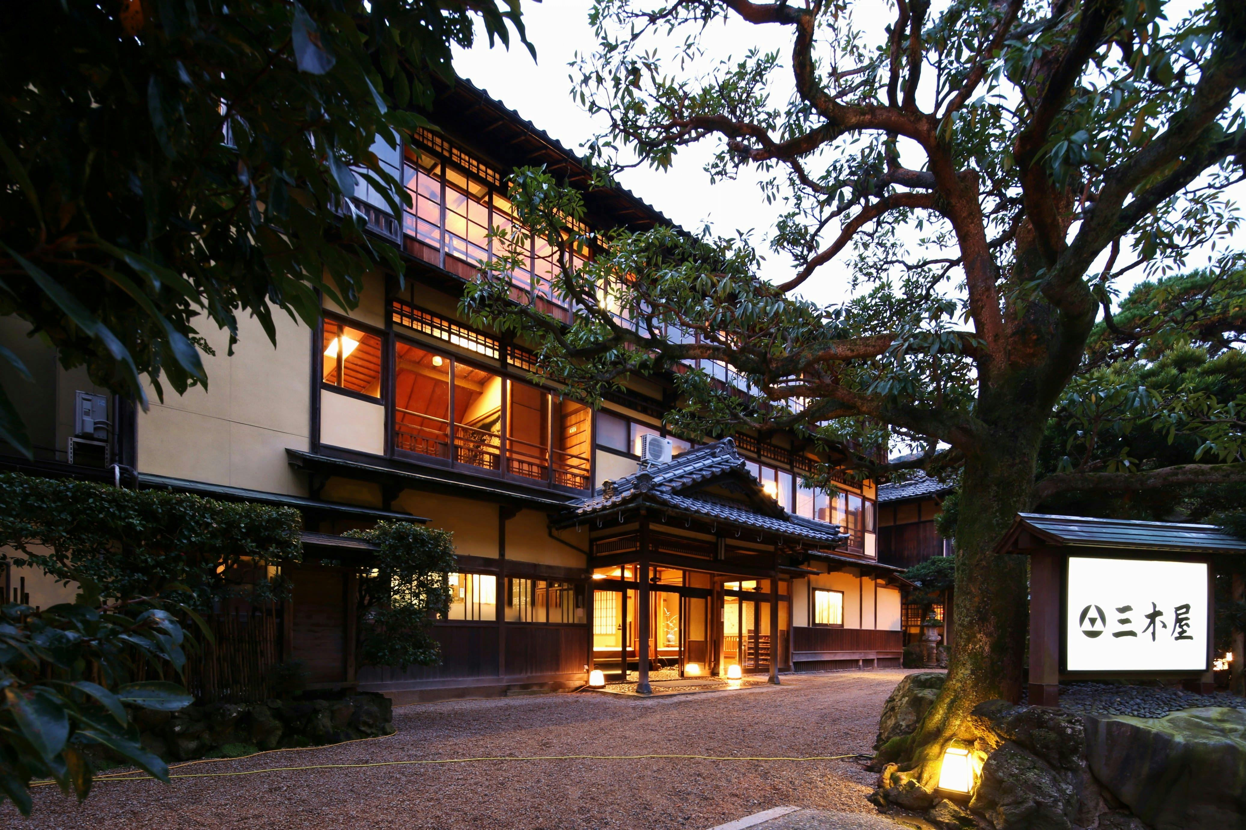 城崎温泉 つるや旅館 の宿泊プラン 予約 Yahoo トラベル