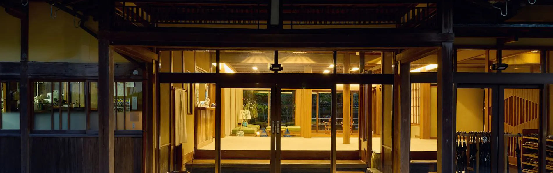 城崎温泉 登録有形文化財の宿 三木屋
