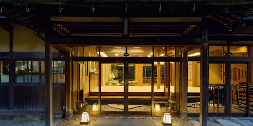城崎温泉 登録有形文化財の宿 三木屋