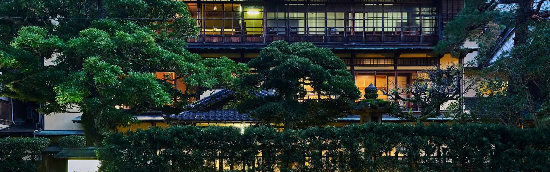 城崎温泉 登録有形文化財の宿 三木屋