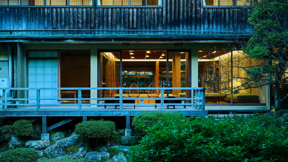 Kinosaki Onsen Registered Tangible Cultural Property Inn Mikuniya