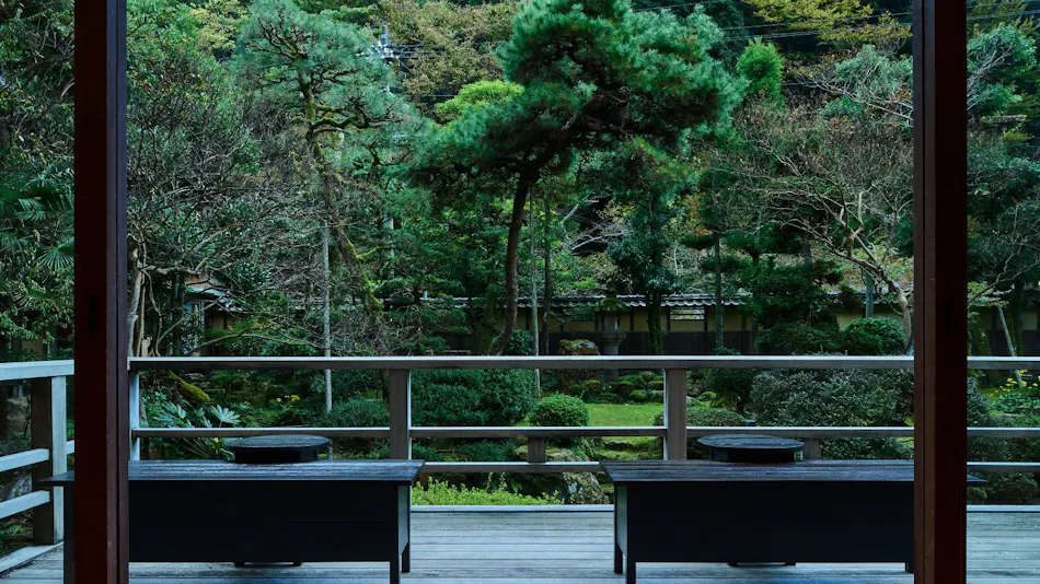 Kinosaki Onsen Registered Tangible Cultural Property Inn Mikuniya