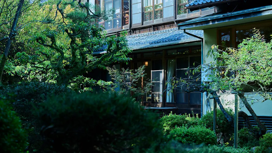 Kinosaki Onsen Registered Tangible Cultural Property Inn Mikuniya