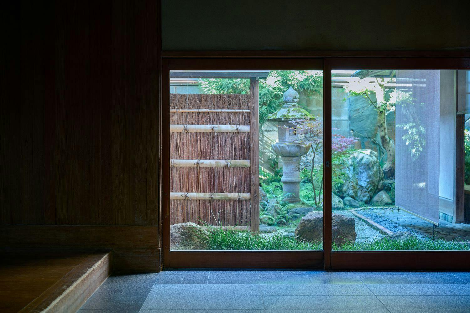 城崎温泉　登録有形文化財の宿　三木屋