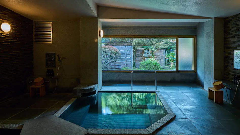Kinosaki Onsen Registered Tangible Cultural Property Inn Mikuniya