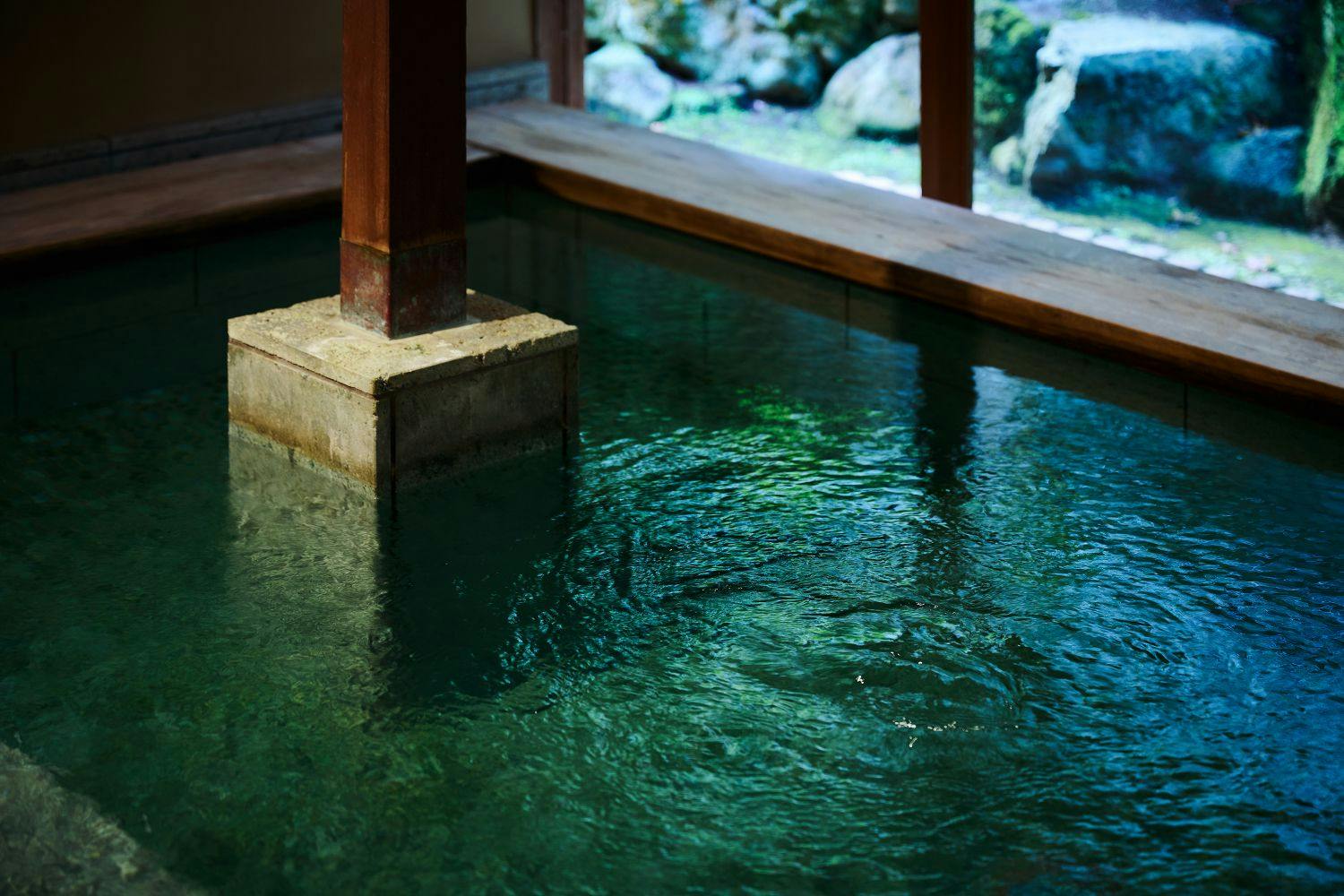 城崎温泉　登録有形文化財の宿　三木屋