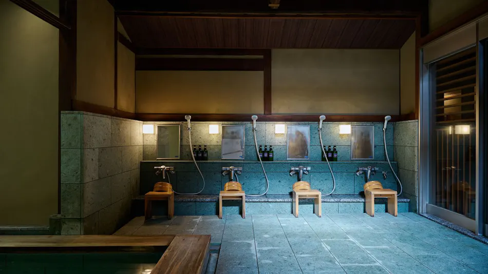 Kinosaki Onsen Registered Tangible Cultural Property Inn Mikuniya
