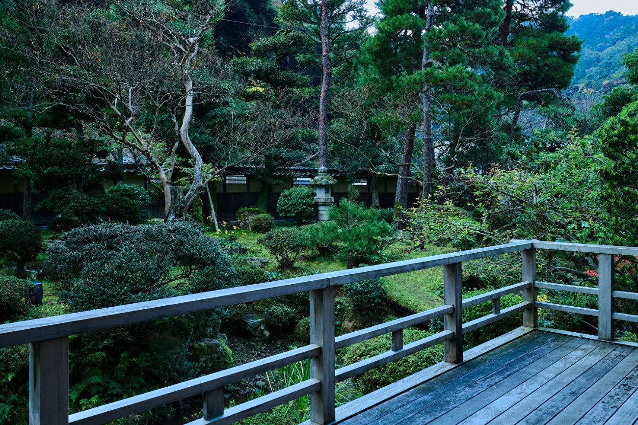 城崎温泉　登録有形文化財の宿　三木屋