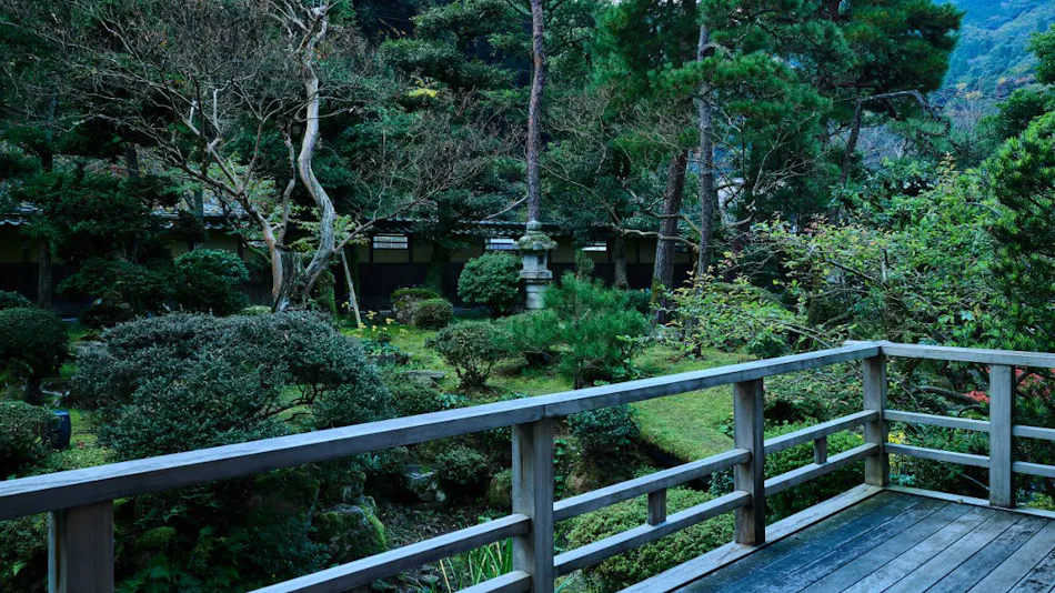 Kinosaki Onsen Registered Tangible Cultural Property Inn Mikuniya