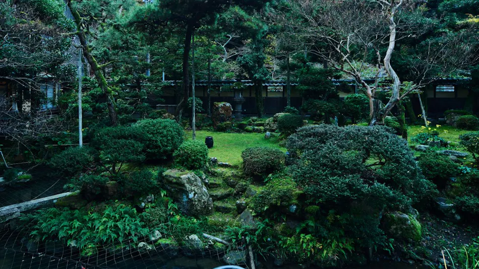 Kinosaki Onsen Registered Tangible Cultural Property Inn Mikuniya
