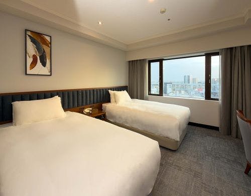 【リニューアル客室】アメニティ