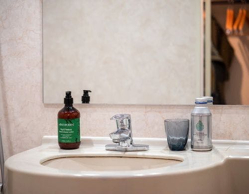 【リニューアル客室】バスルーム