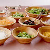 朝食