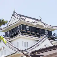 岡崎城
