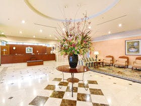 ホテルクラウンパレス知立（HMIホテルグループ）