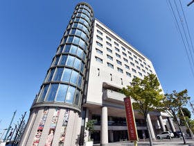 ホテルクラウンパレス知立（HMIホテルグループ）