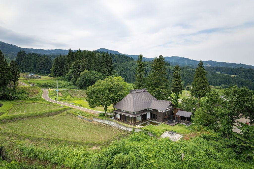 里山十帖