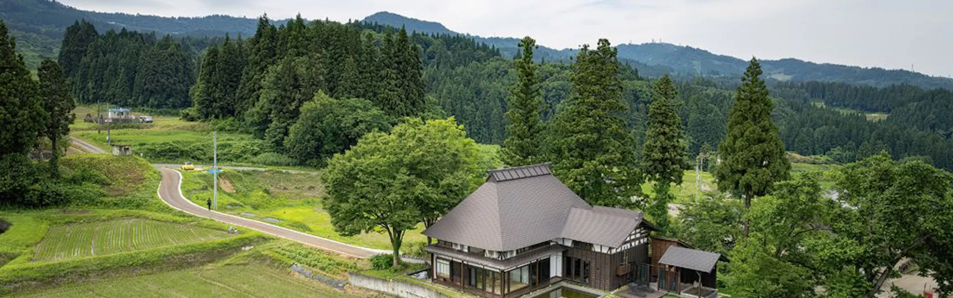 里山十帖