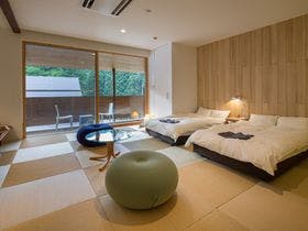 【新潟県南魚沼・十日町・津南（六日町）の高級ホテル・高級旅館】里山十帖