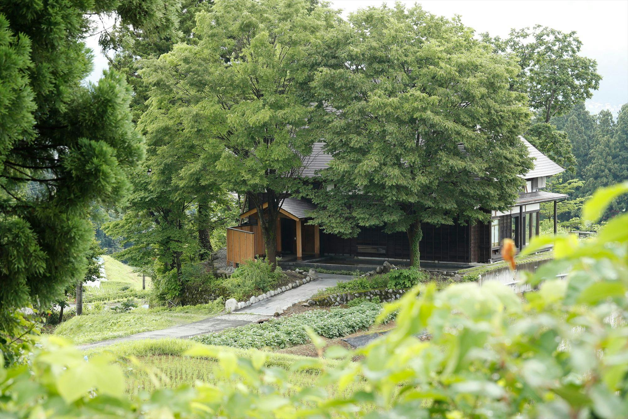里山十帖