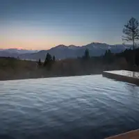 วิลล่าพร้อมออนเซ็นส่วนตัว ชมวิวสวยงามแบบส่วนตัว