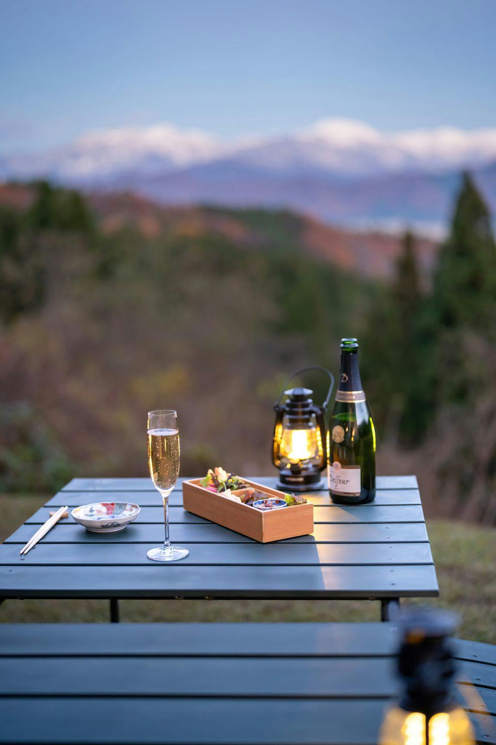 Villa棟はフリーフロー（一部除く）。